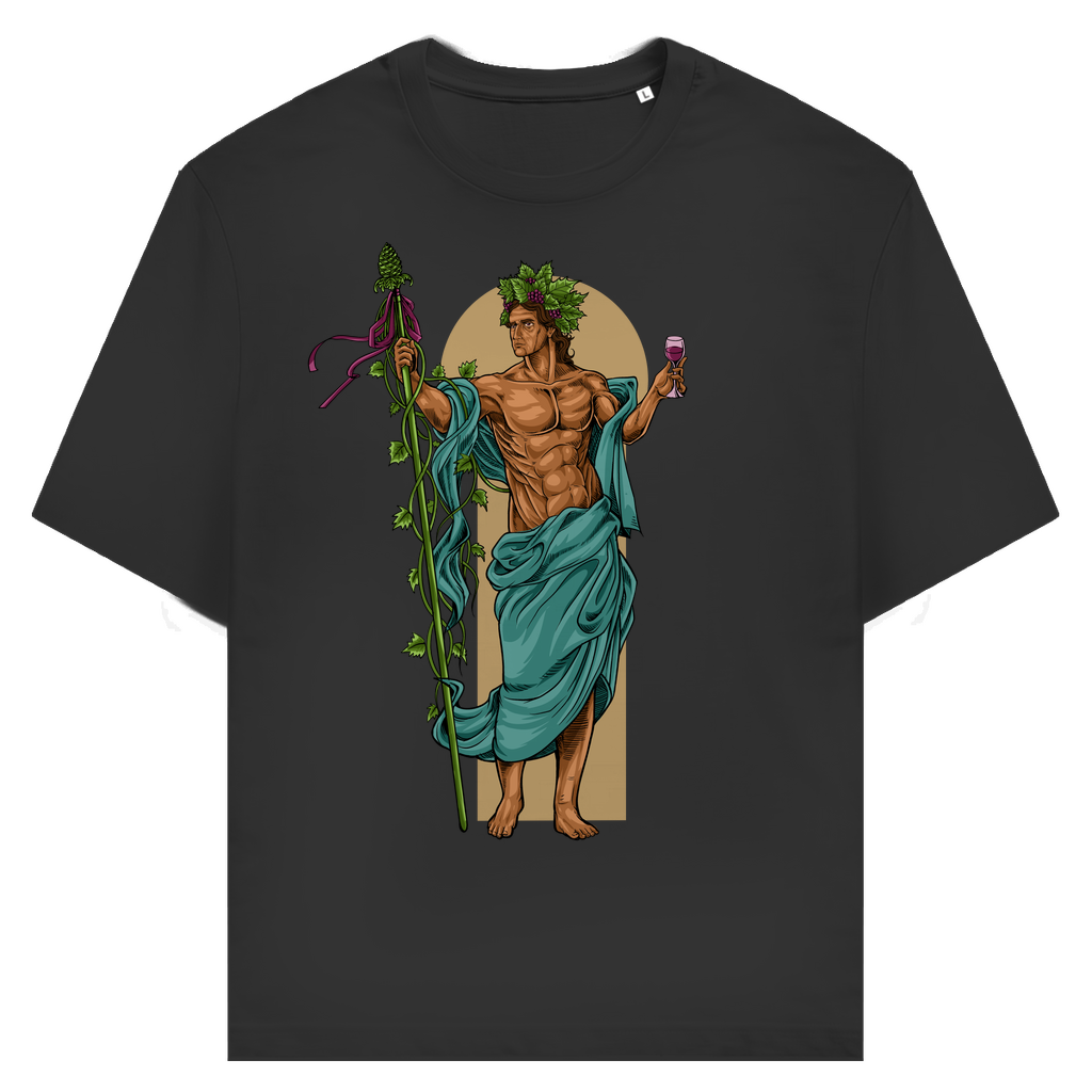 Dionysos - Griechischer Gott - Unisex Premium T-Shirt