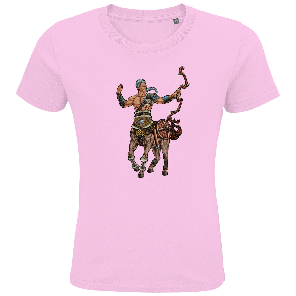Zentaur - griechisches Mythenwesen - Kinder Premium Bio T-Shirt