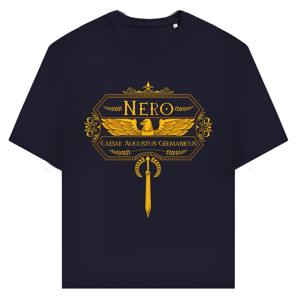 Römischer Kaiser Nero - Unisex Premium T-Shirt