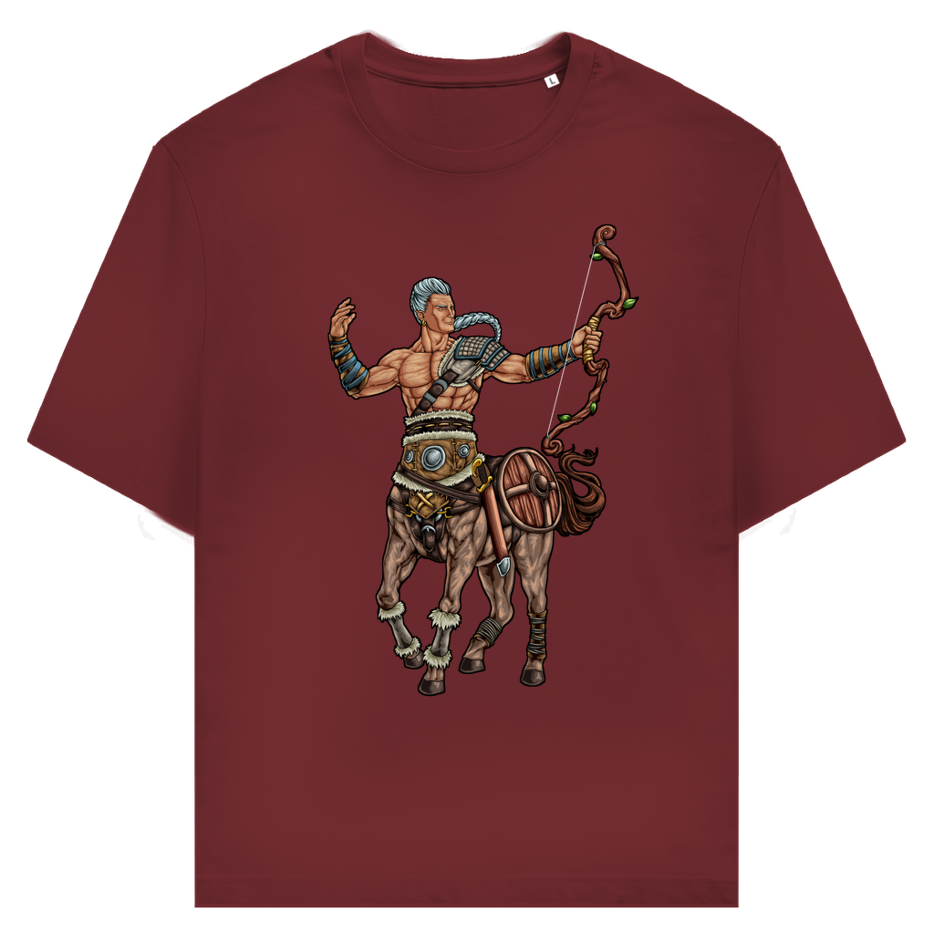 Zentaur - griechisches Mythenwesen - Unisex Premium T-Shirt