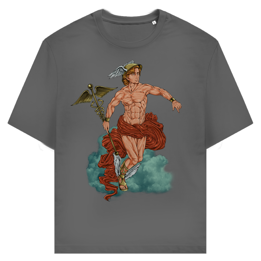 Hermes - Griechischer Gott - Unisex Premium T-Shirt