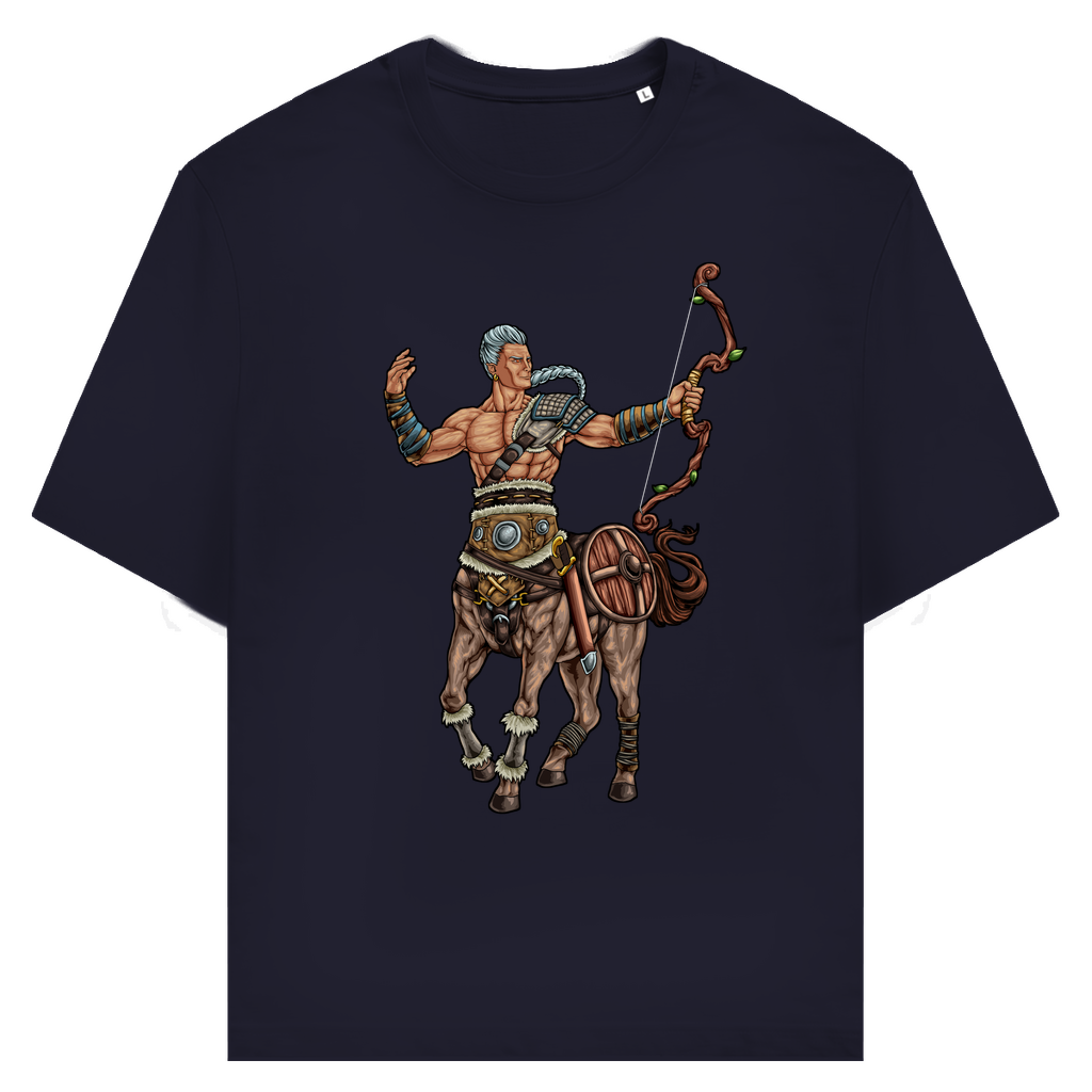 Zentaur - griechisches Mythenwesen - Unisex Premium T-Shirt