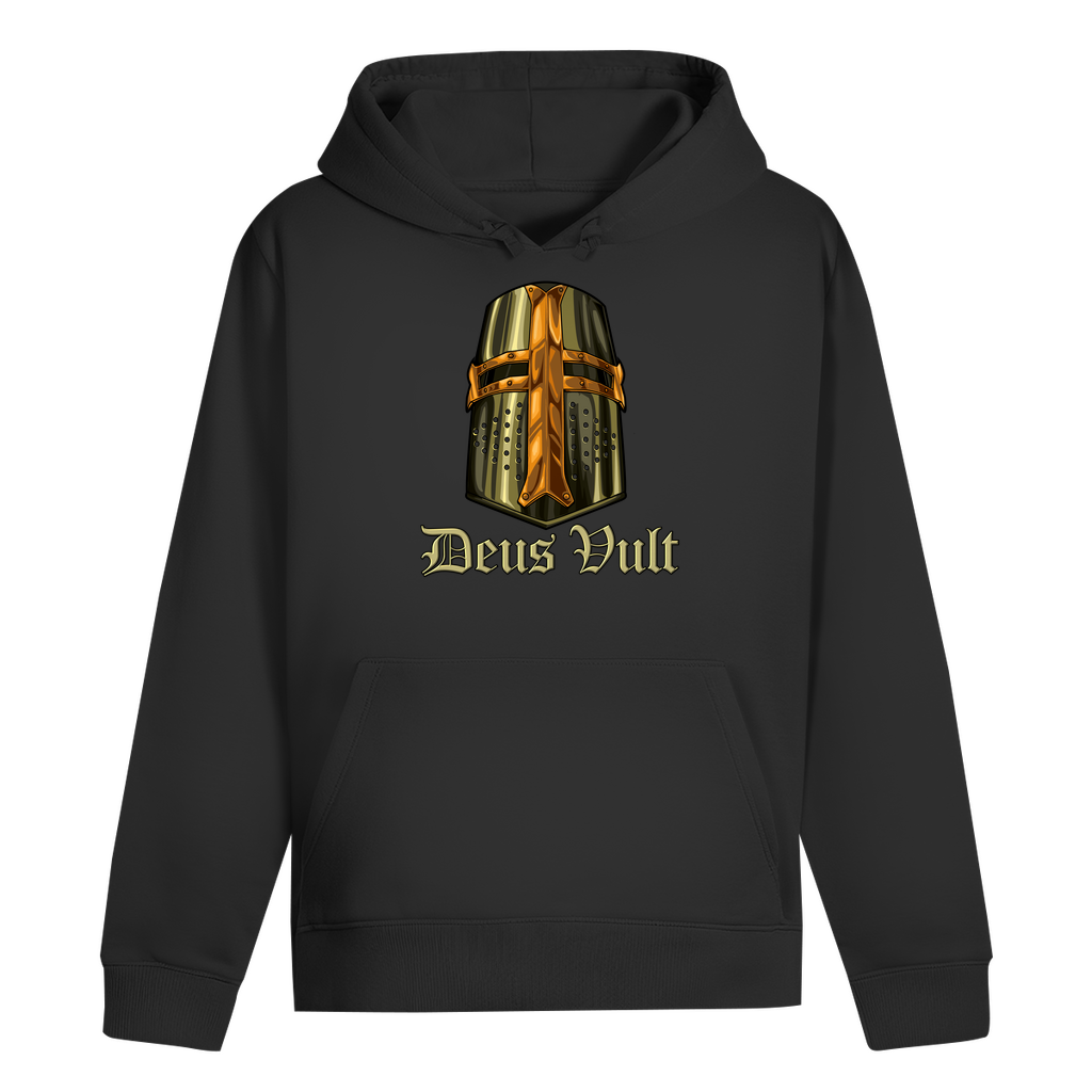 Deus Vult Tempelritter – Unisex Hoodie