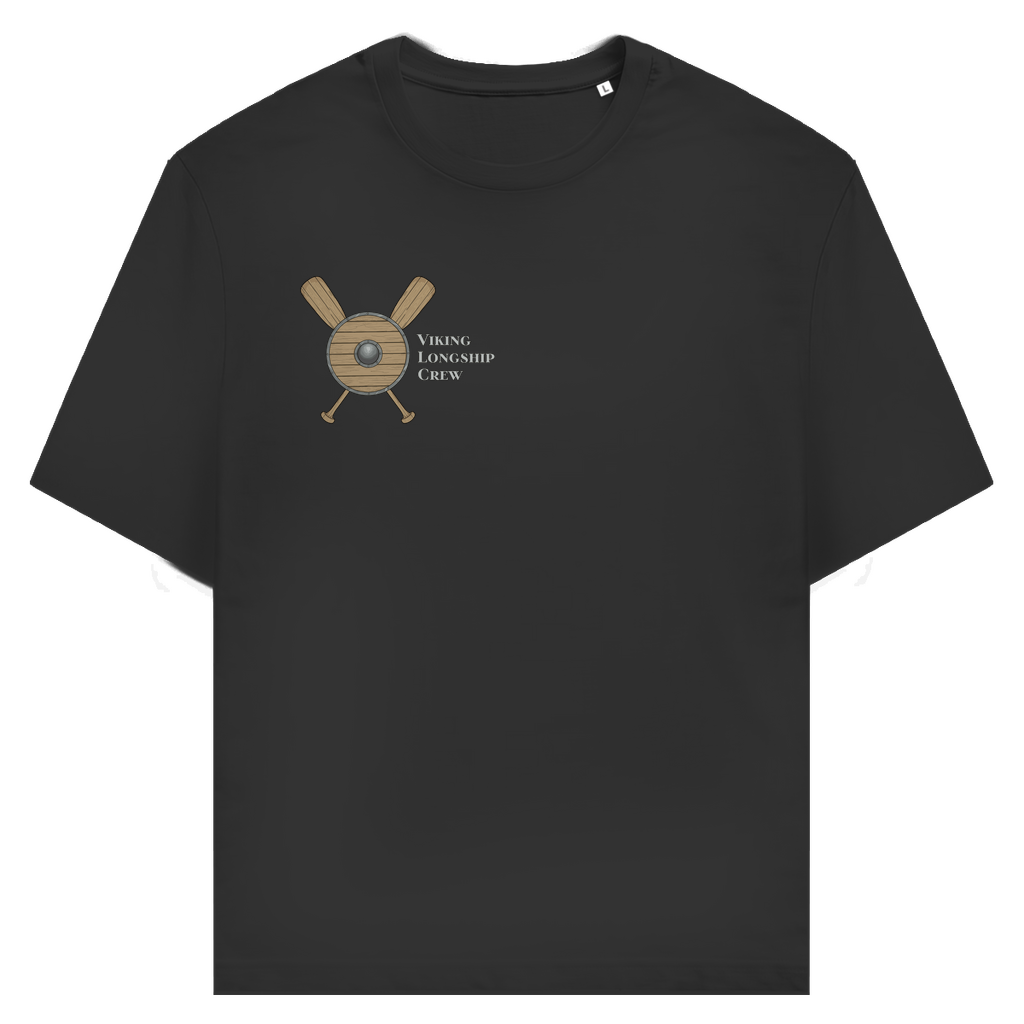 Wikinger-Langschiff-Crew - Unisex Premium T-Shirt