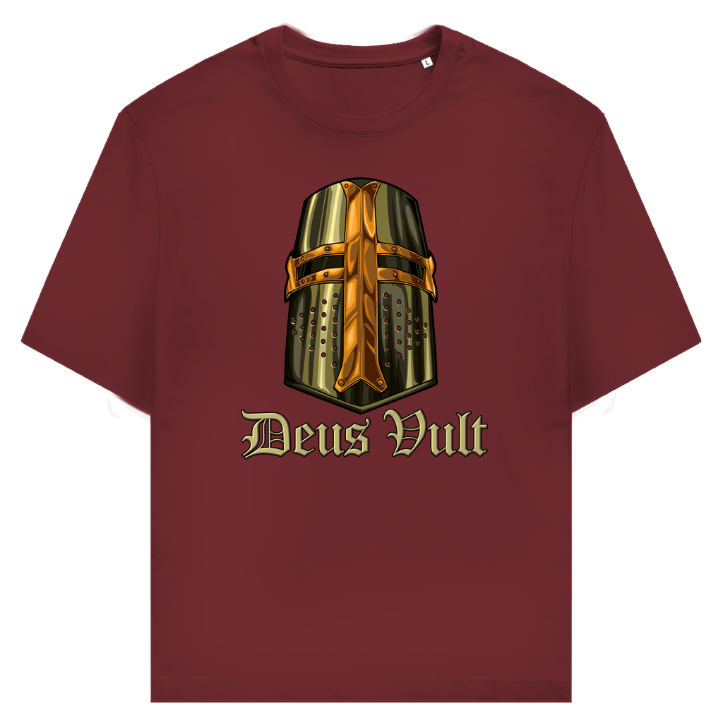 Deus Vult Tempelritter - Unisex Premium T-Shirt