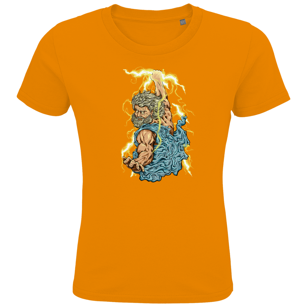 Apollon - Griechischer Gott - Kinder Premium Bio T-Shirt