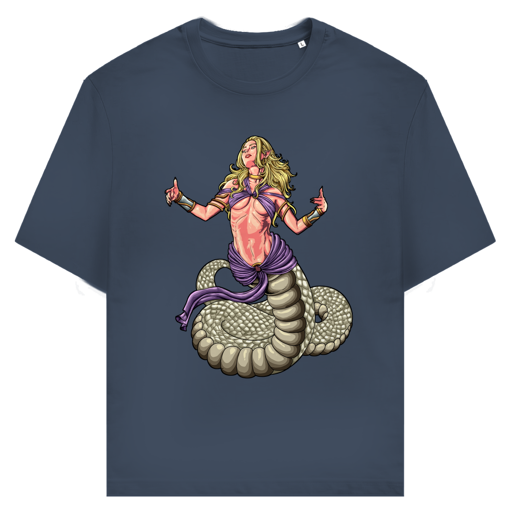 Echidna - griechisches Mythenwesen - Unisex Premium T-Shirt