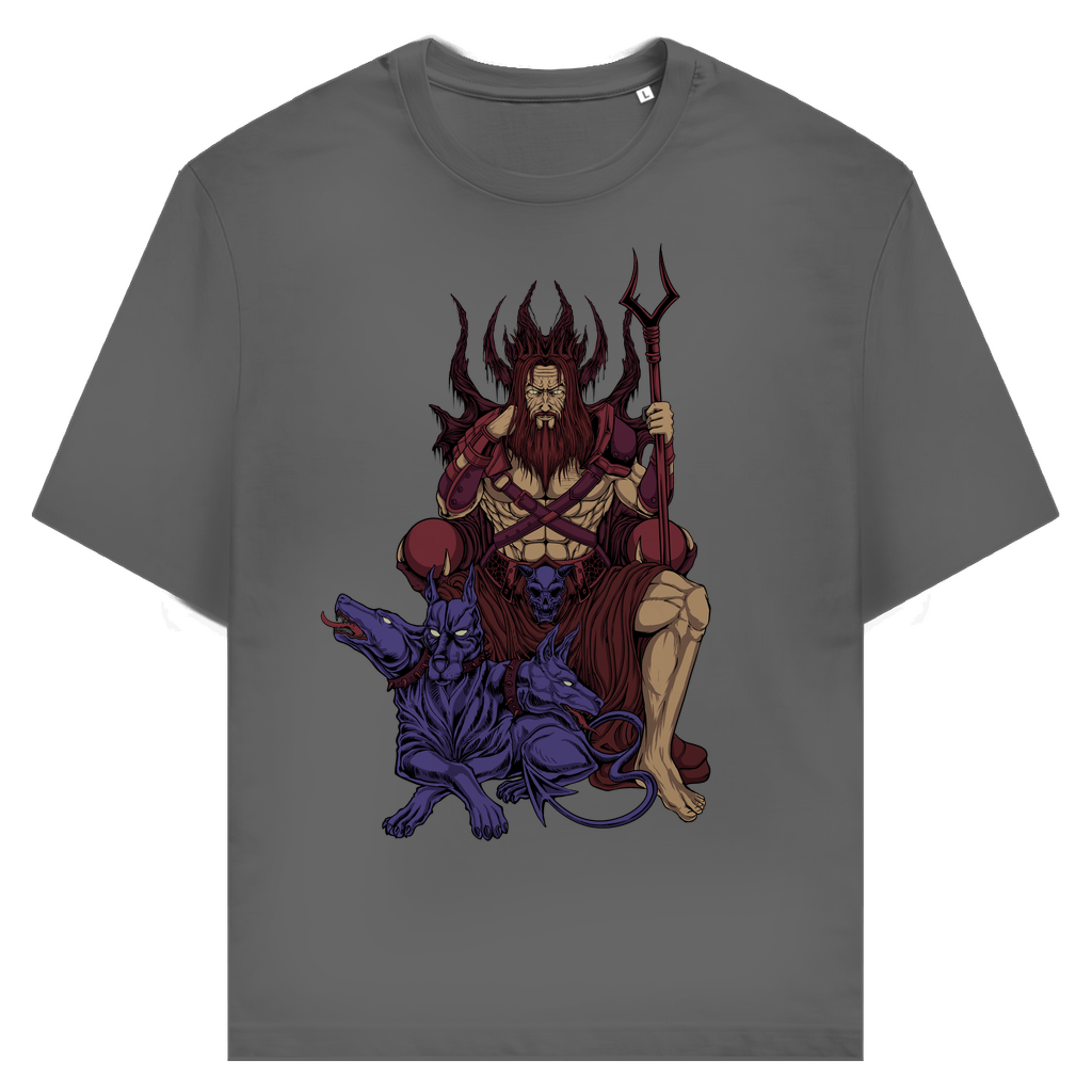 Hades - Griechischer Gott - Unisex Premium T-Shirt