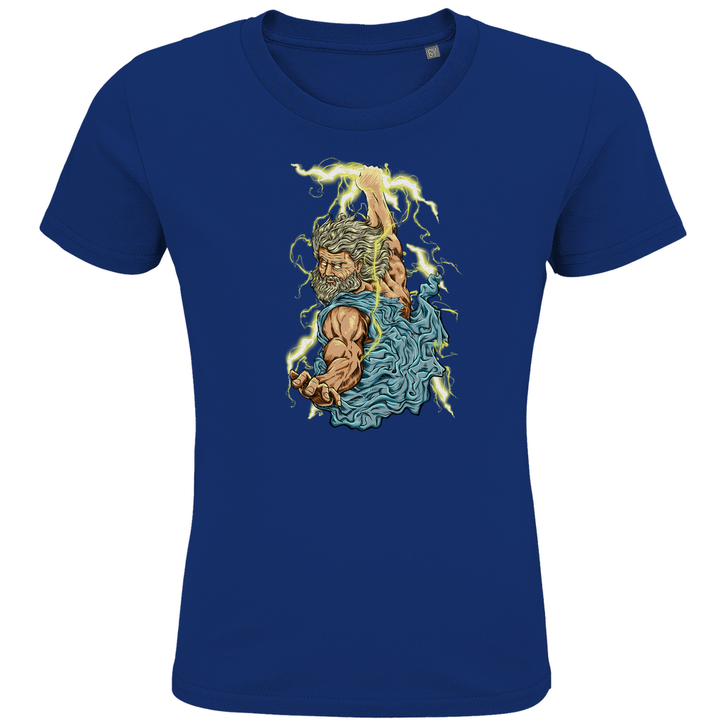 Apollon - Griechischer Gott - Kinder Premium Bio T-Shirt