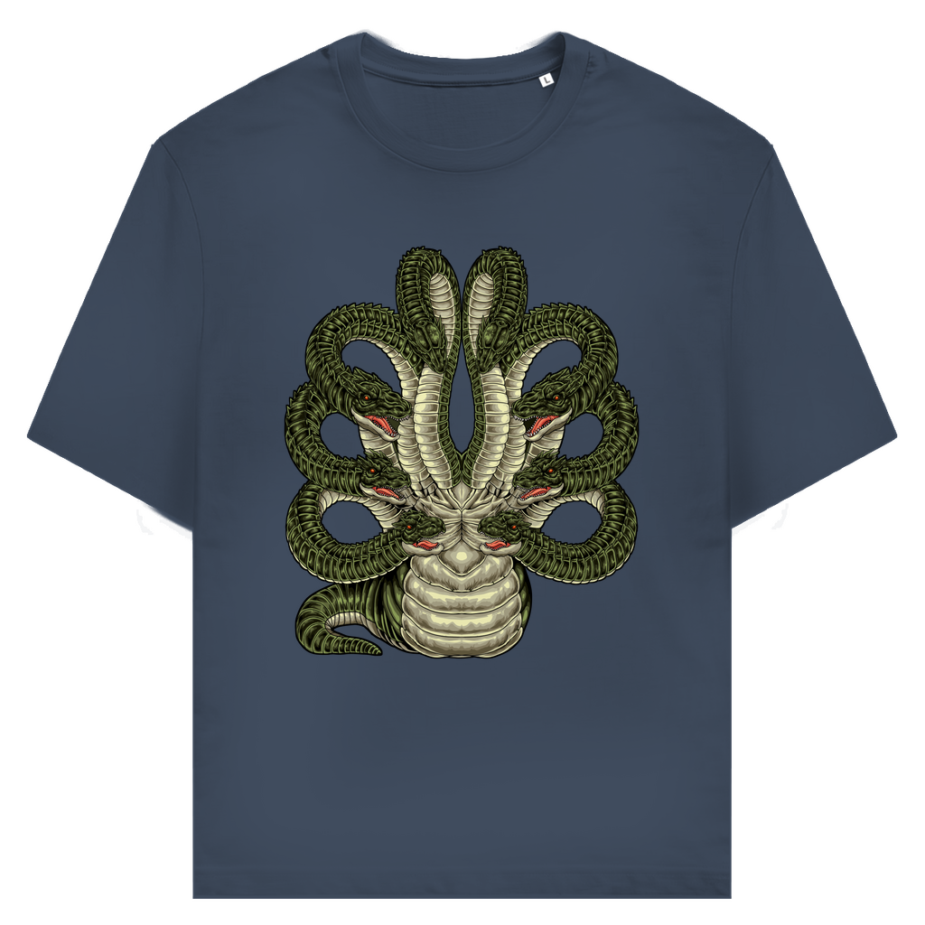 Hydra - griechisches Mythenwesen - Unisex Premium T-Shirt