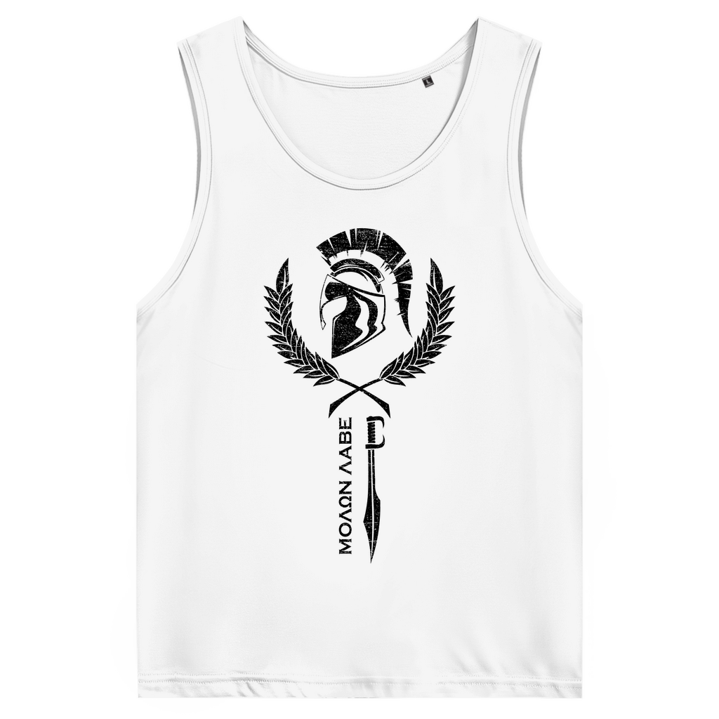 Molon Labe - Herren Premium Tank Top