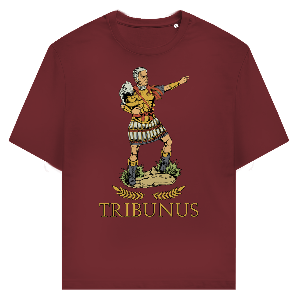 Tribunus – Römischer Offizier - Unisex Premium T-Shirt