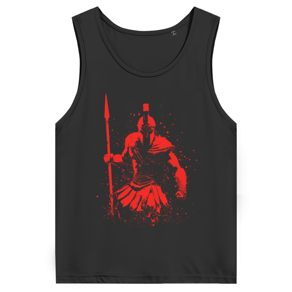 Sparta Krieger - Herren Premium Tank Top