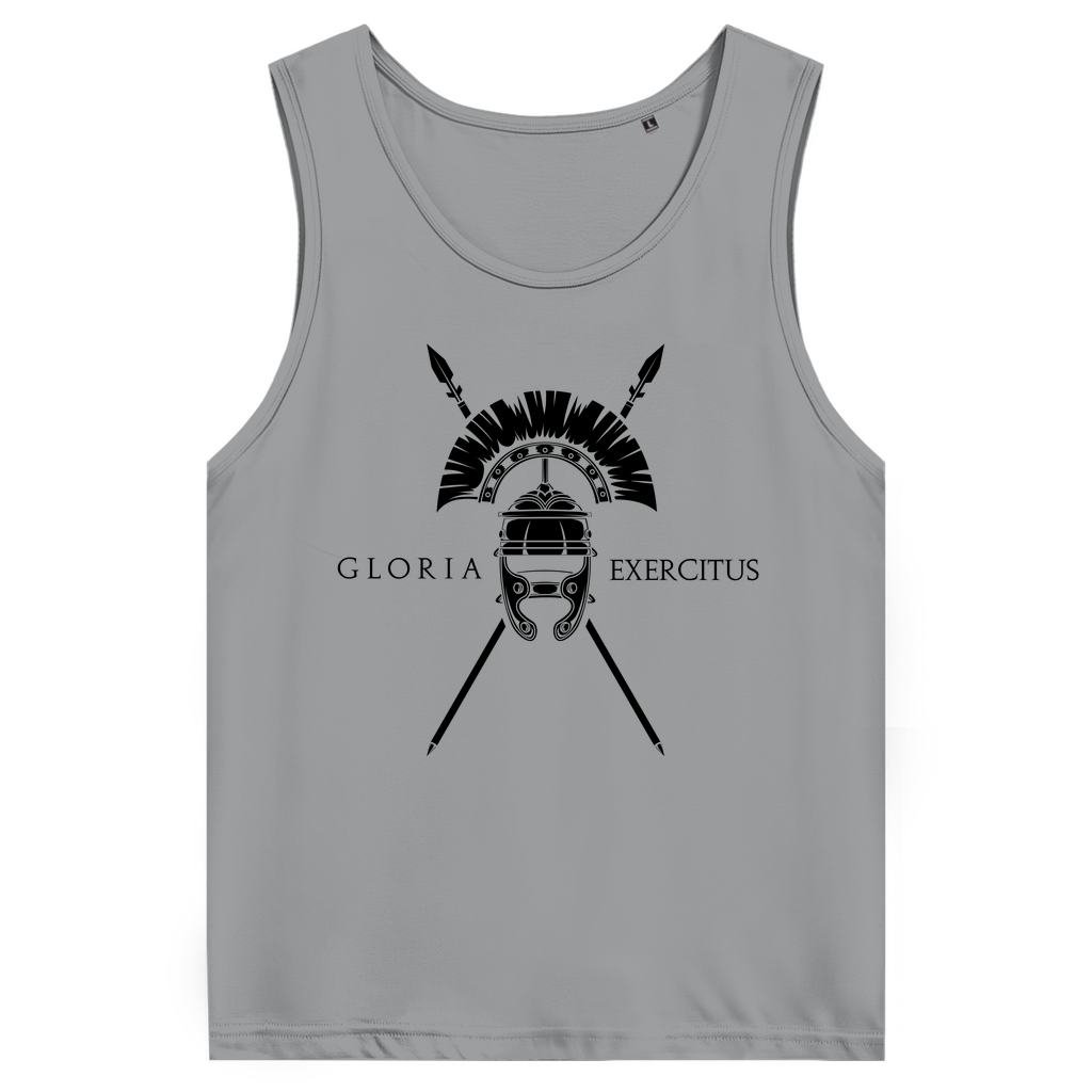 Römischer Zenturio - Gloria Exercitus - Herren Premium Tank Top