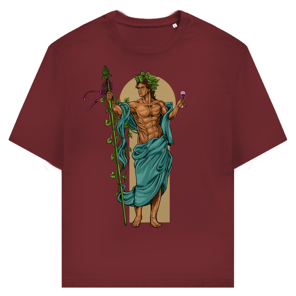 Dionysos - Griechischer Gott - Unisex Premium T-Shirt