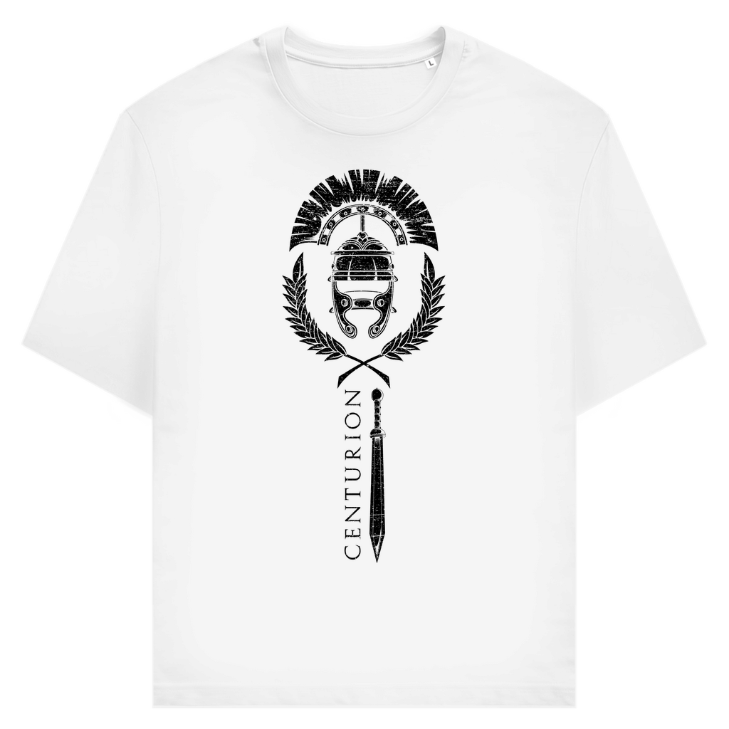 Römischer Zenturio - Centurion - Unisex Premium T-Shirt