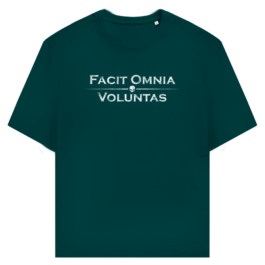 Facit Omnia Voluntas - Unisex Premium T-Shirt