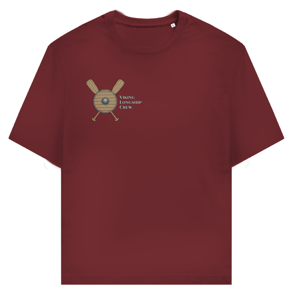 Wikinger-Langschiff-Crew - Unisex Premium T-Shirt