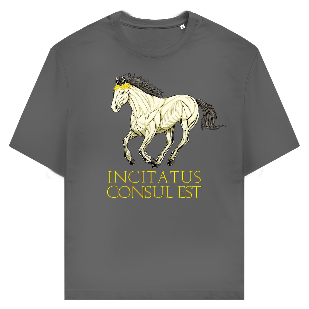 Incitatus Consul Est - Unisex Premium T-Shirt