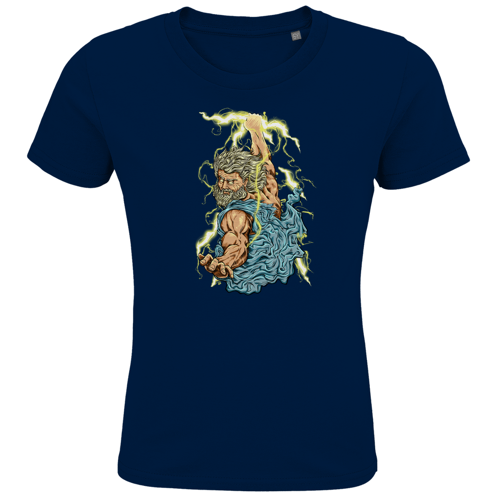 Apollon - Griechischer Gott - Kinder Premium Bio T-Shirt