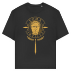 Roma Invicta mit Caesar - Unisex Premium T-Shirt