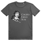 Dark Heather Grey
