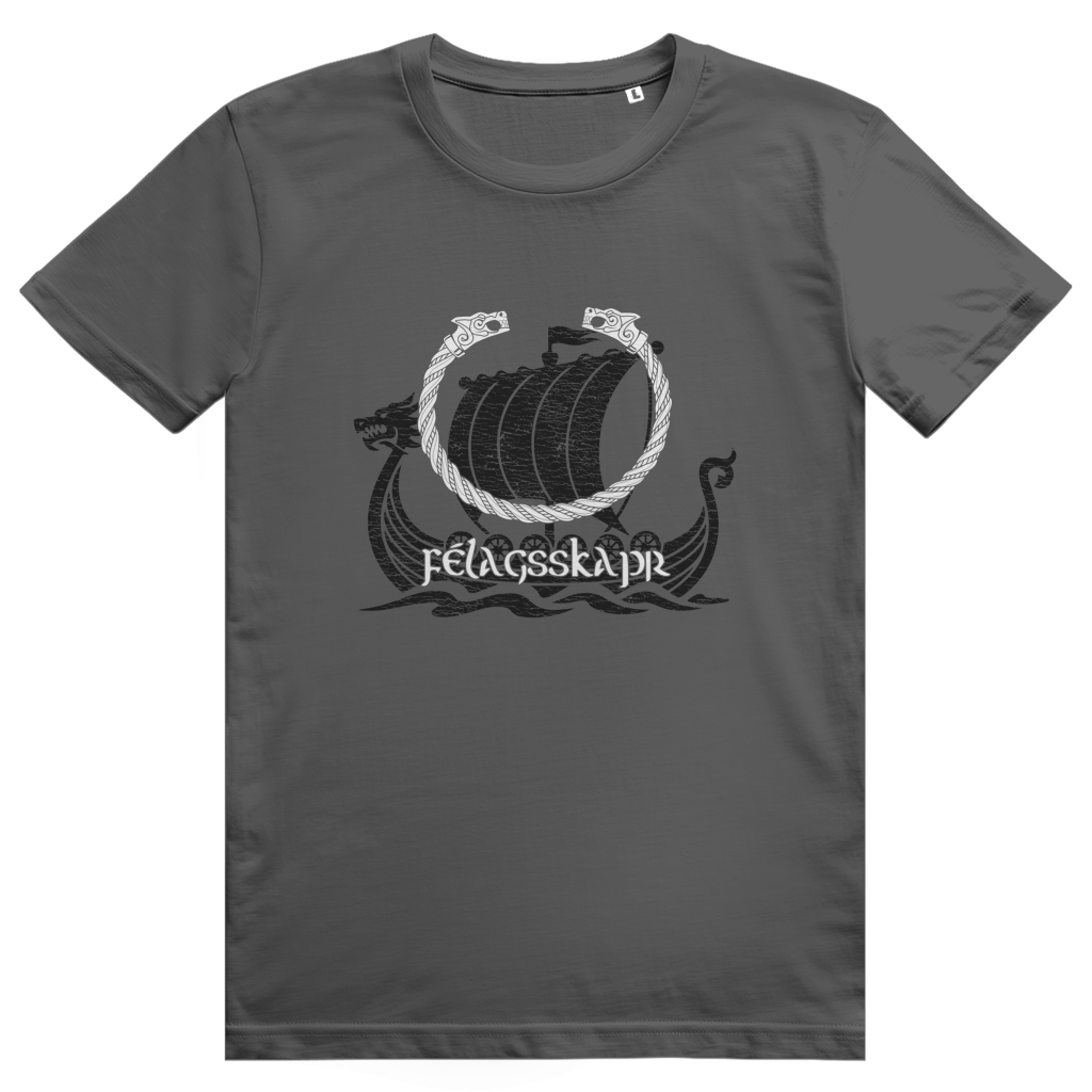 Dark Heather Grey