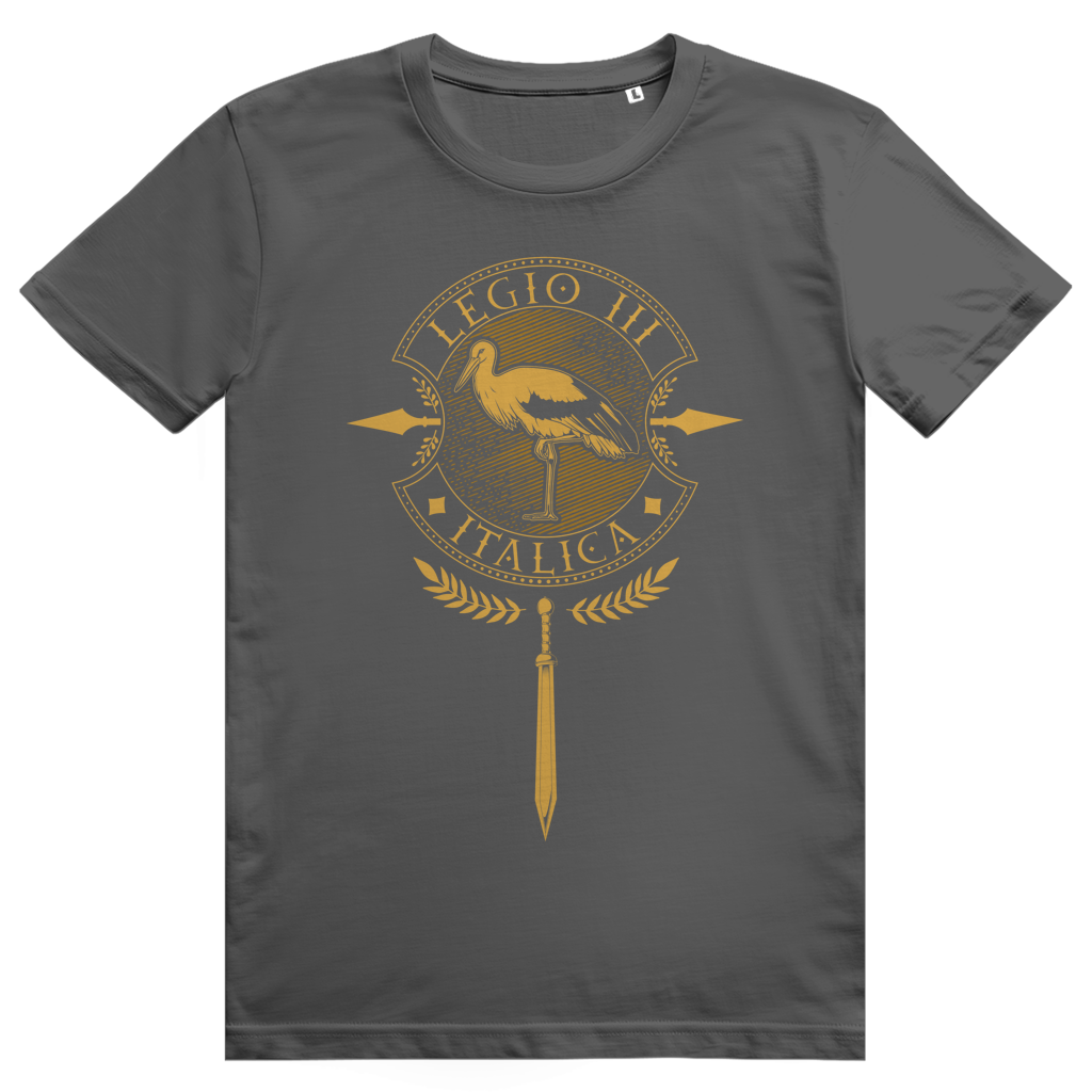 Dark Heather Grey