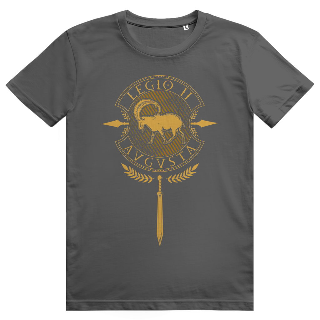 Dark Heather Grey