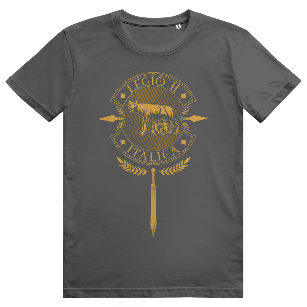 Dark Heather Grey