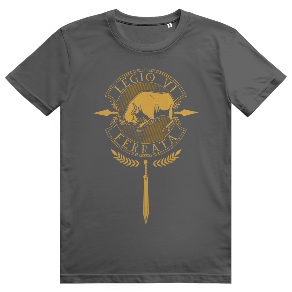 Dark Heather Grey