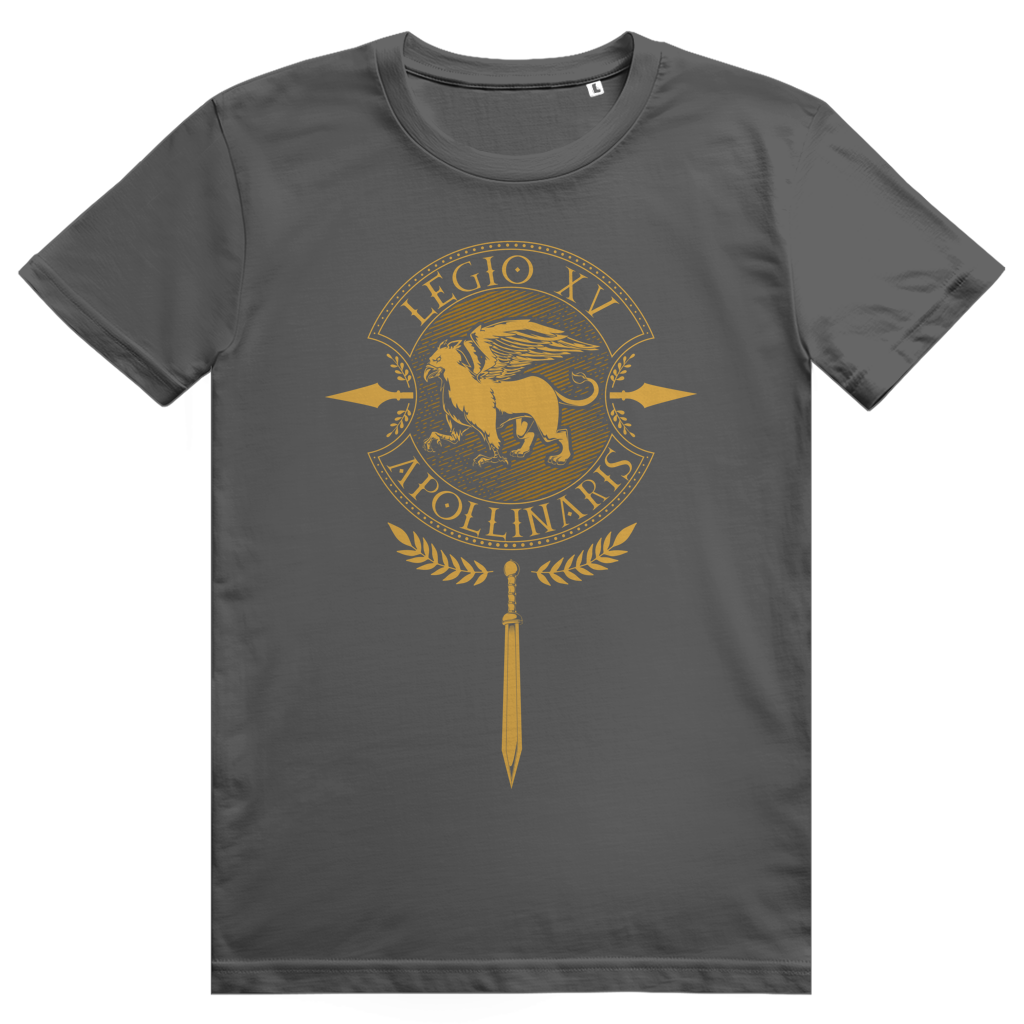 Dark Heather Grey