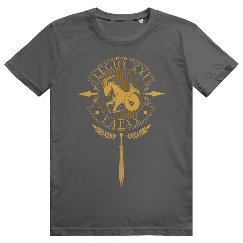 Dark Heather Grey