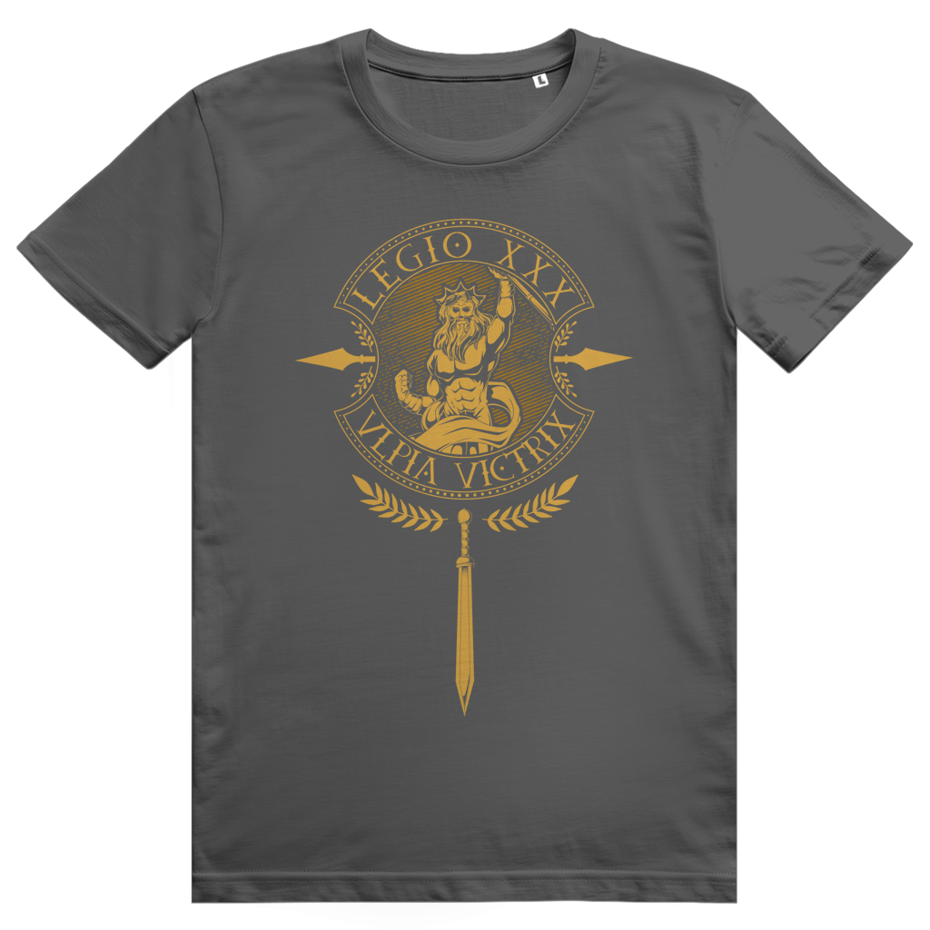 Dark Heather Grey