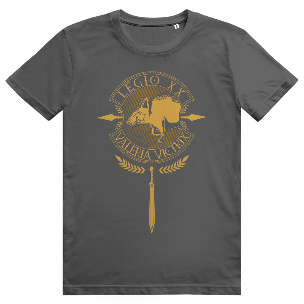 Dark Heather Grey