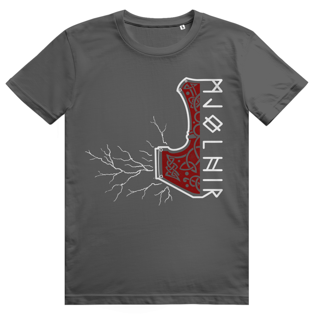 Dark Heather Grey
