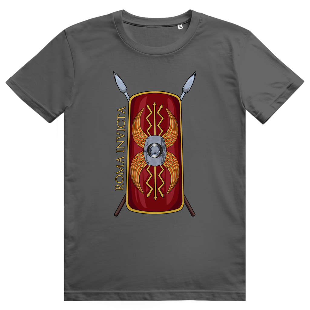 Dark Heather Grey