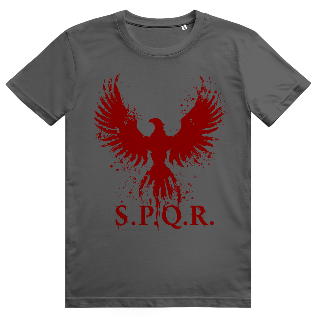 Dark Heather Grey