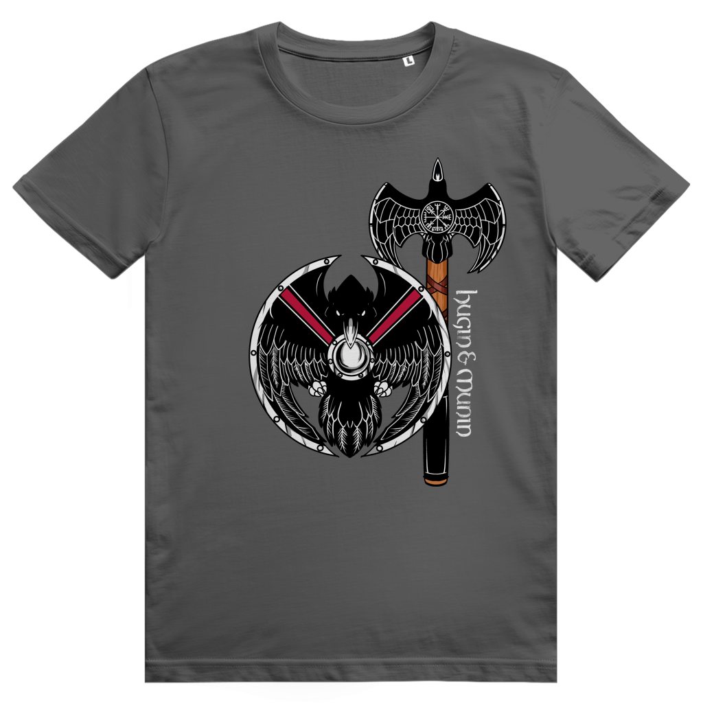 Dark Heather Grey