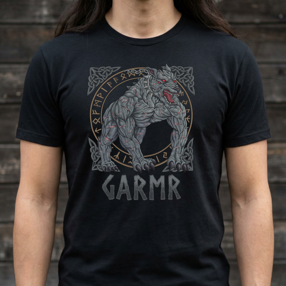 Garmr - Unisex Premium T-Shirt