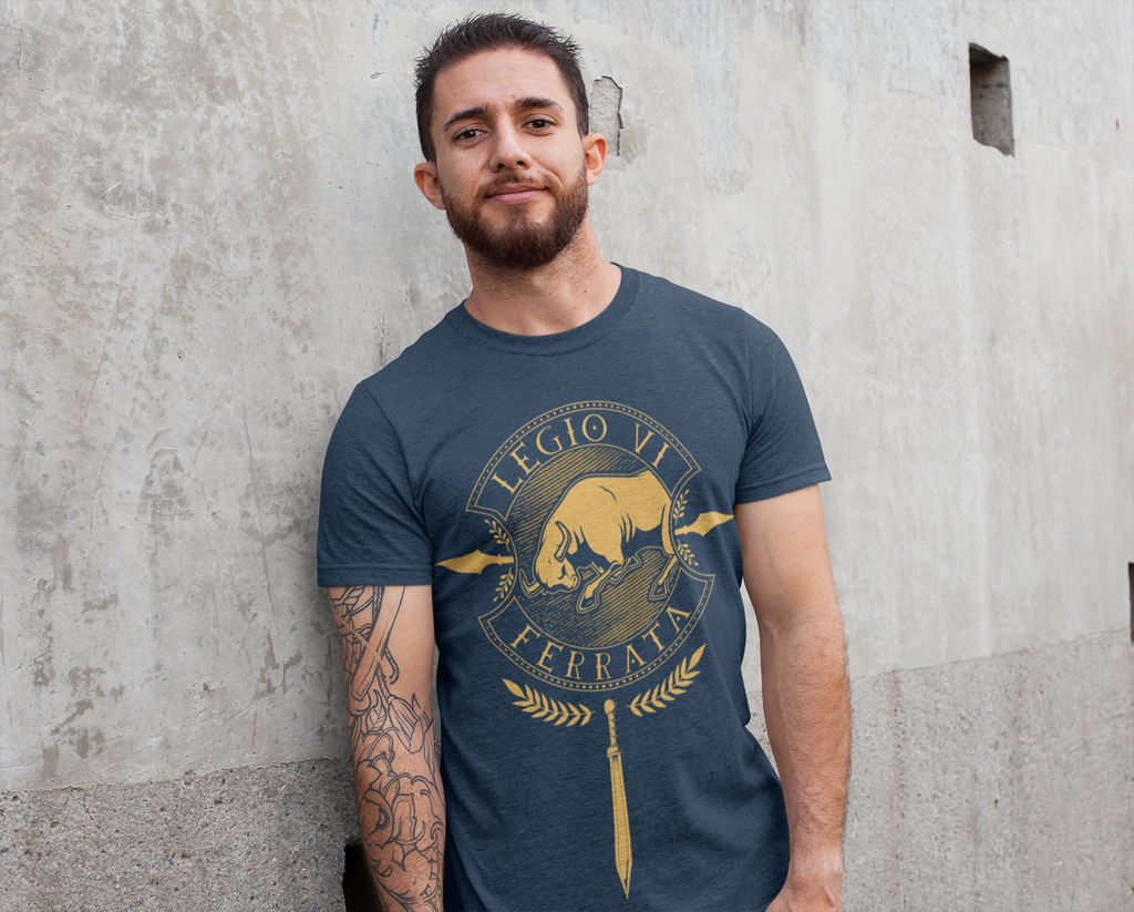 Legio VI Ferrata - Unisex Premium T-Shirt