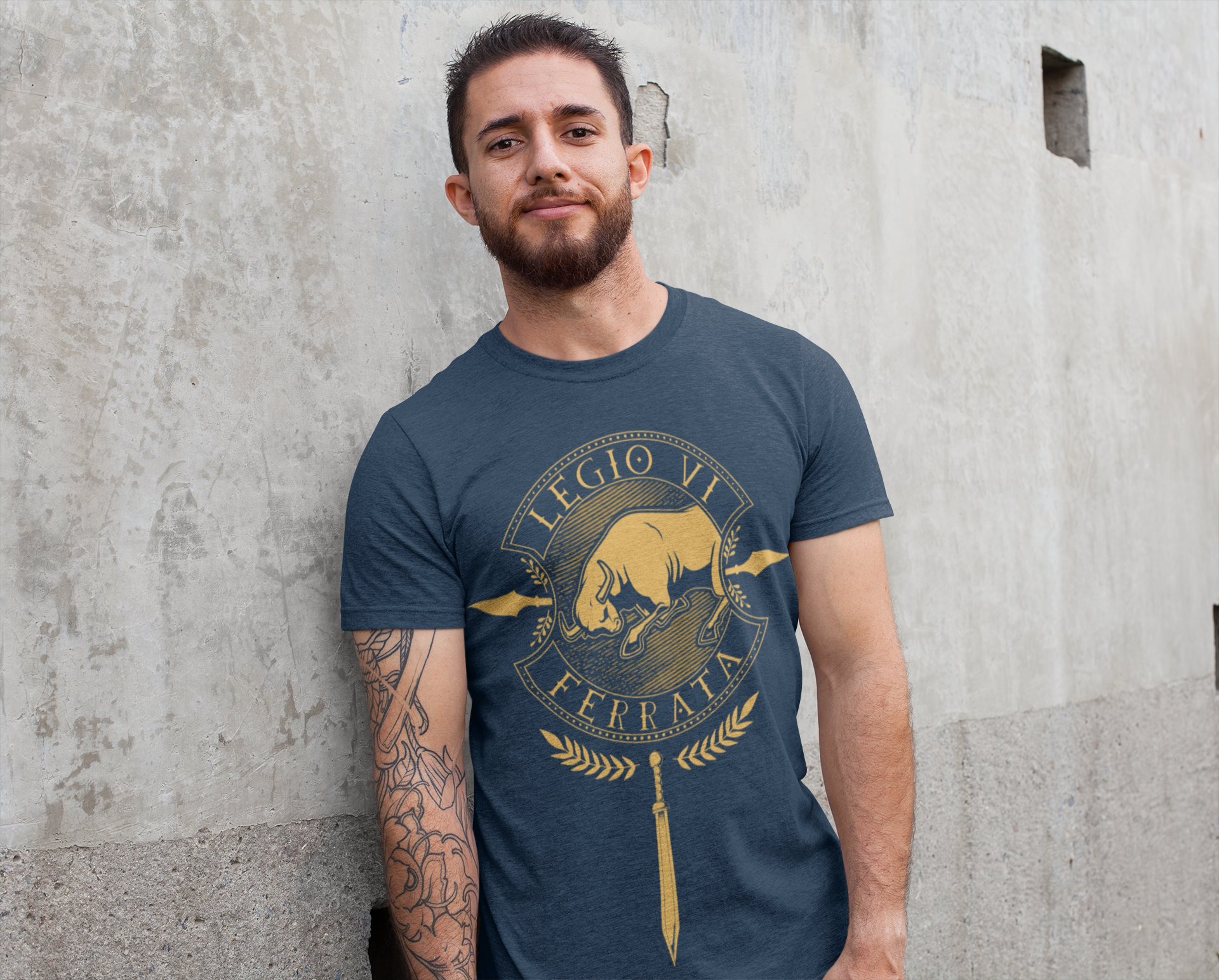 Legio VI Ferrata - Unisex Premium T-Shirt