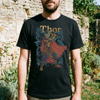 Thor - Donnergott - Unisex Premium T-Shirt