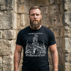 Mors Certa Gloria Aeterna - Unisex Premium T-Shirt