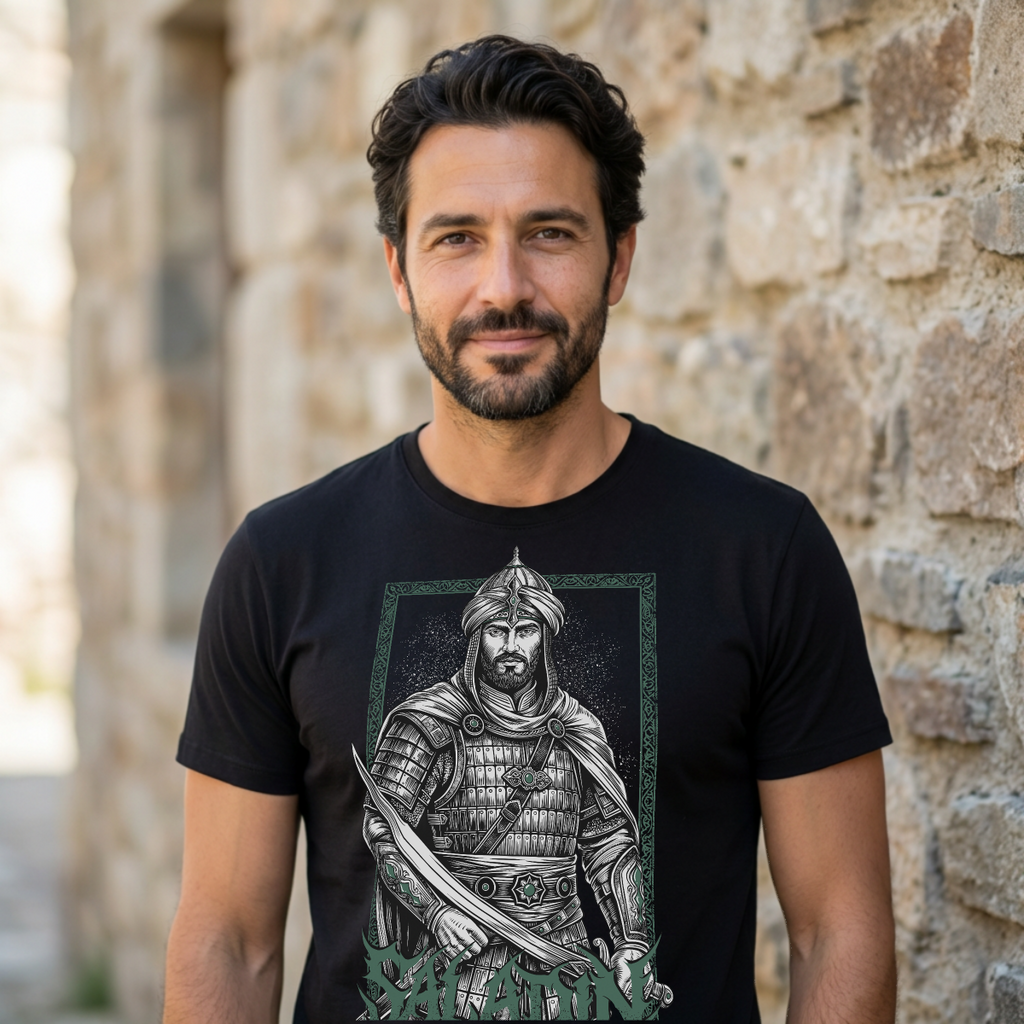 Saladin - Unisex Premium T-Shirt