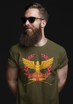Adler der Legion – SPQR - Unisex Premium T-Shirt