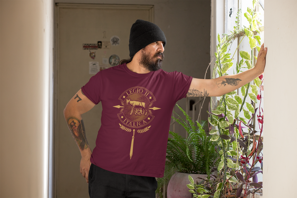 Legio II Italica - Unisex Premium T-Shirt
