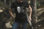 Sokrates - Scio me nihil scire - Unisex Premium T-Shirt