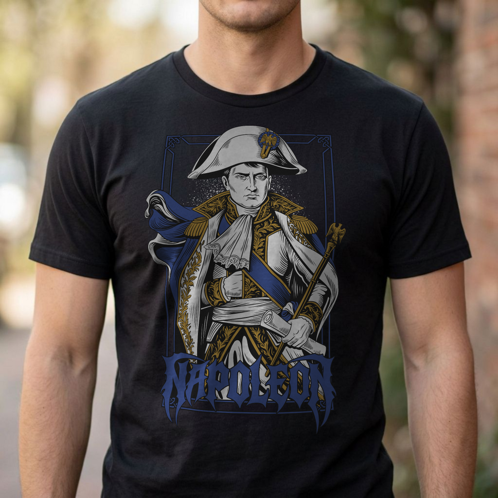 Napoleon Bonaparte - Unisex Premium T-Shirt