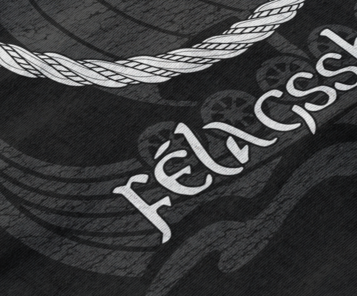 Félagsskapr - Nordische Verbundenheit - Unisex Premium T-Shirt